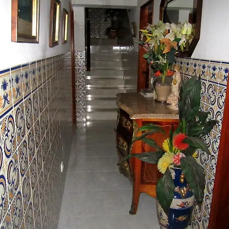 Pensión Casa Sousa Lagos