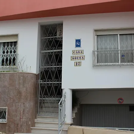 Pensión Casa Sousa *
