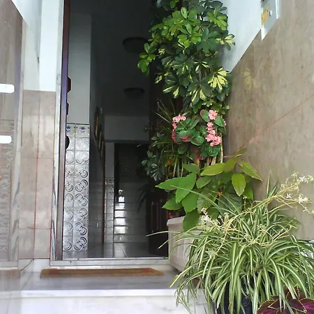 ゲストハウス Casa Sousa ラゴス