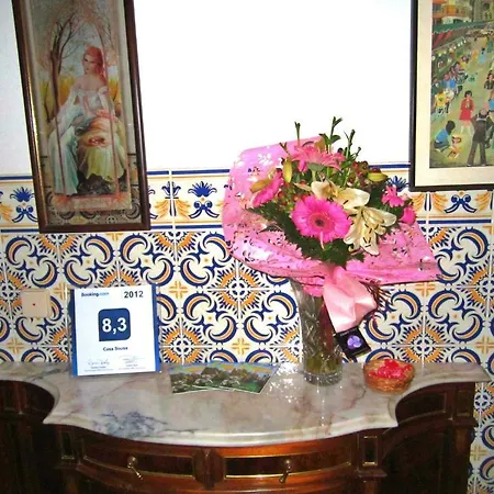 Casa Sousa Pensión *
