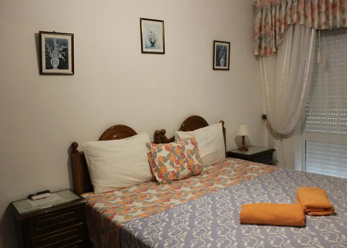 Πανσιόν Casa Sousa 3*