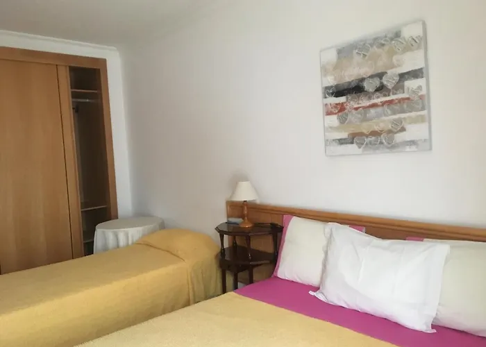 Πανσιόν Casa Sousa 3*