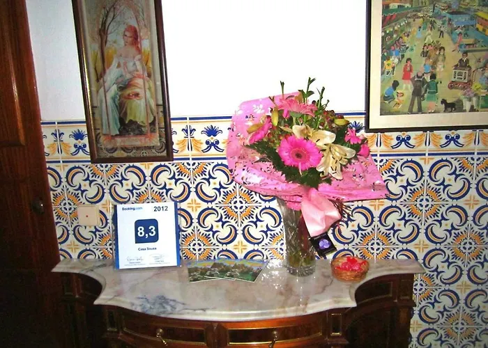 Casa Sousa Πανσιόν 3*